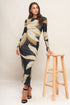 abstract-botanica-power-mesh-midi-dress Flying Tomato-Sophia's Style-6